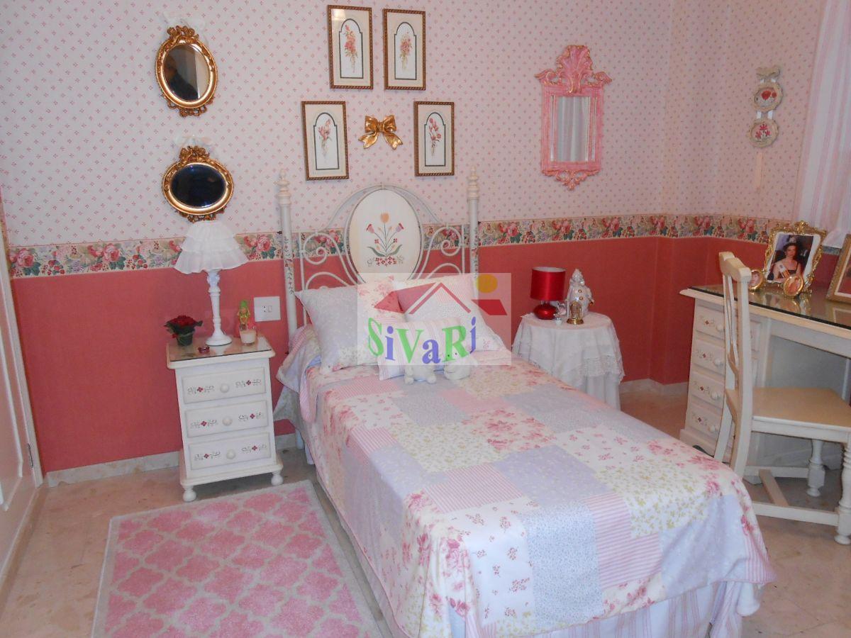 For sale of flat in Abarán