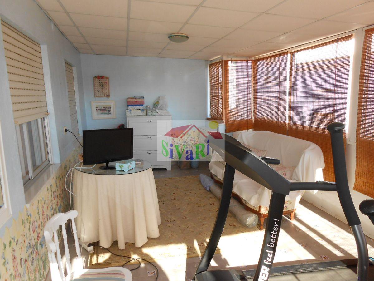 For sale of flat in Abarán