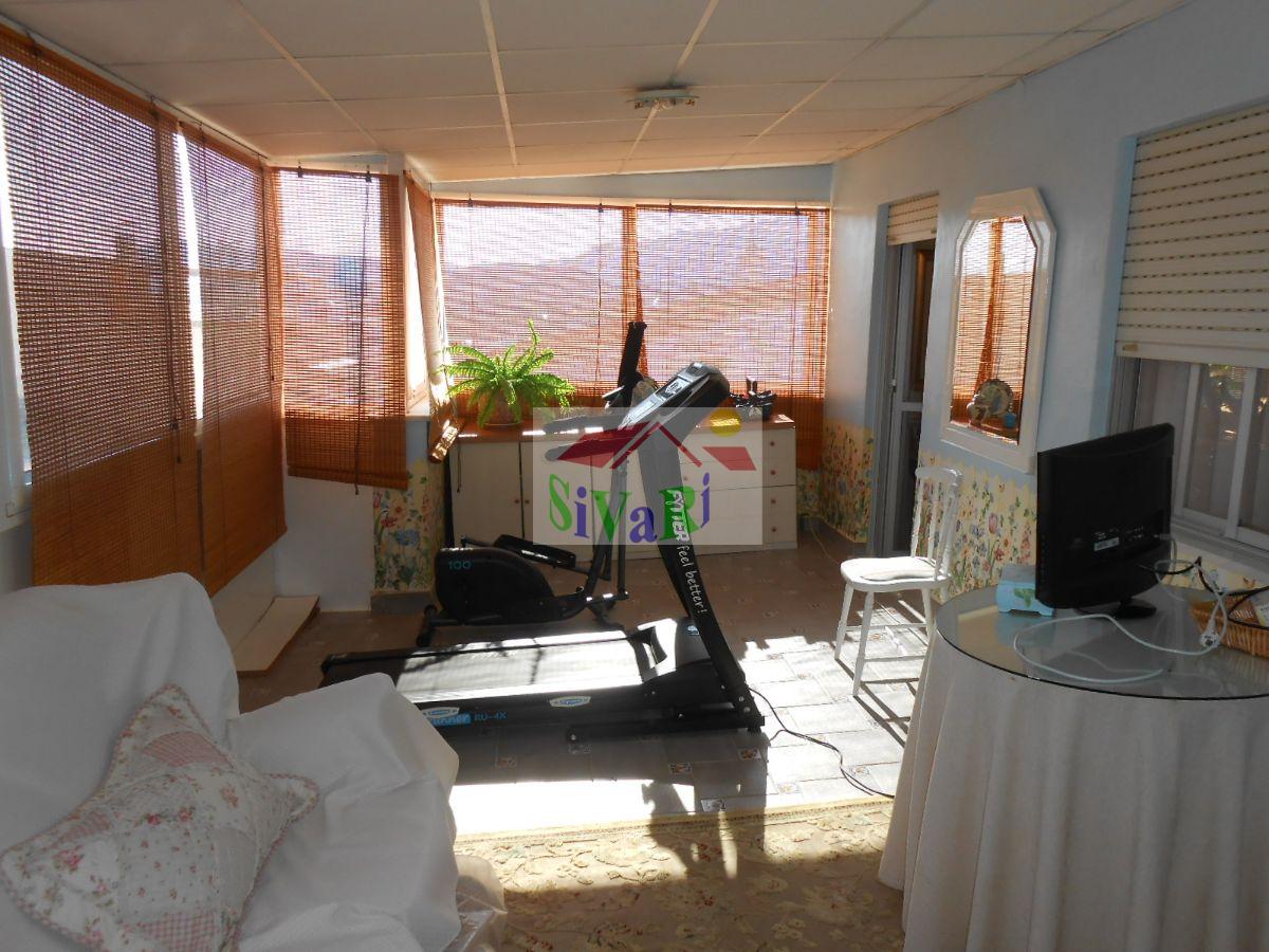 For sale of flat in Abarán