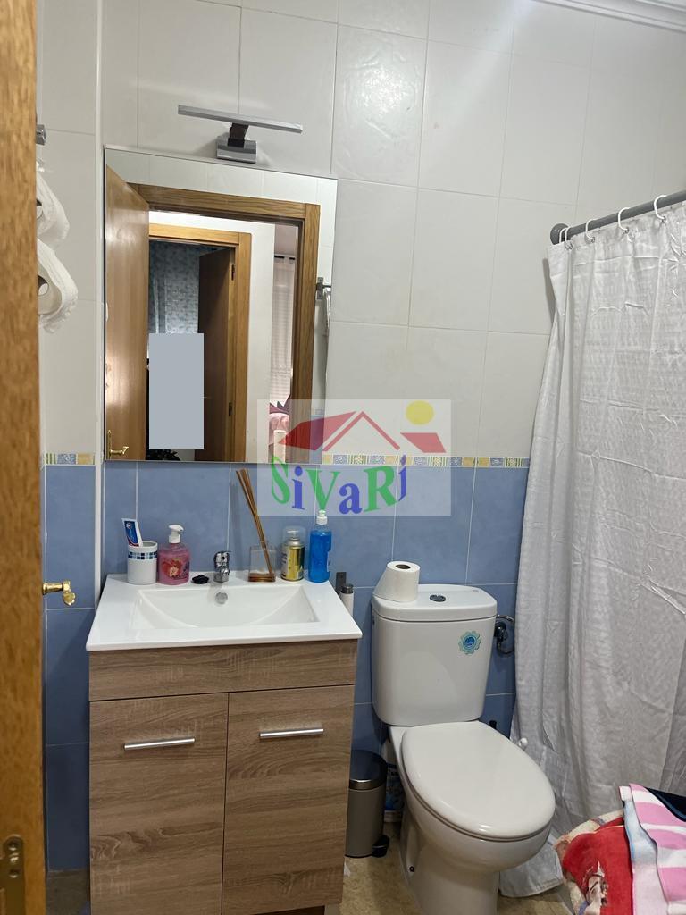 For sale of flat in Blanca