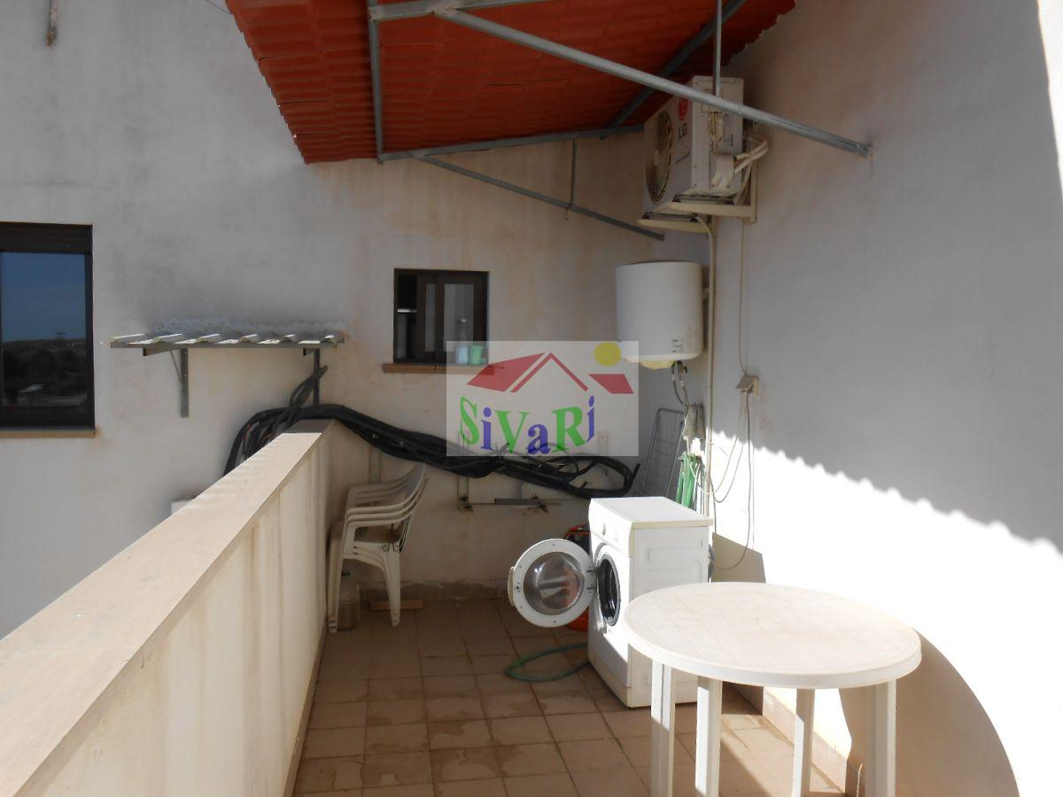 For rent of penthouse in Las Torres de Cotillas