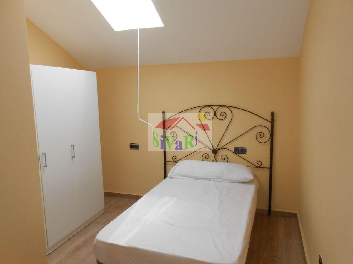 For rent of penthouse in Las Torres de Cotillas