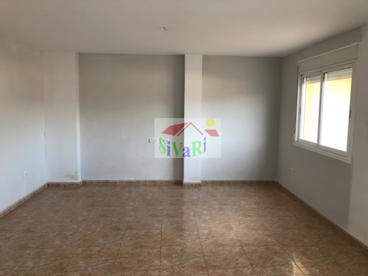 For sale of flat in Archena