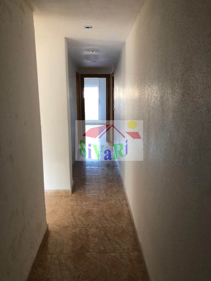 For sale of flat in Archena