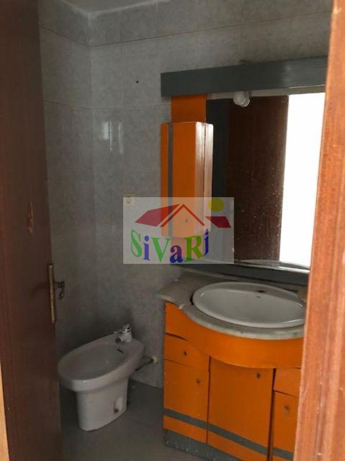 For sale of flat in Lorca
