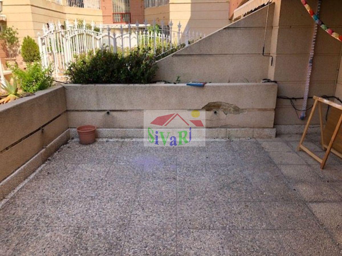 For sale of flat in Lorca