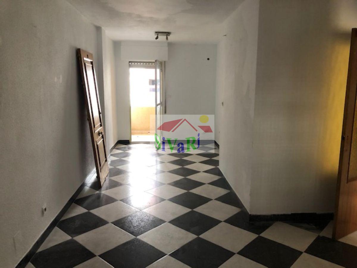 For sale of flat in Lorca