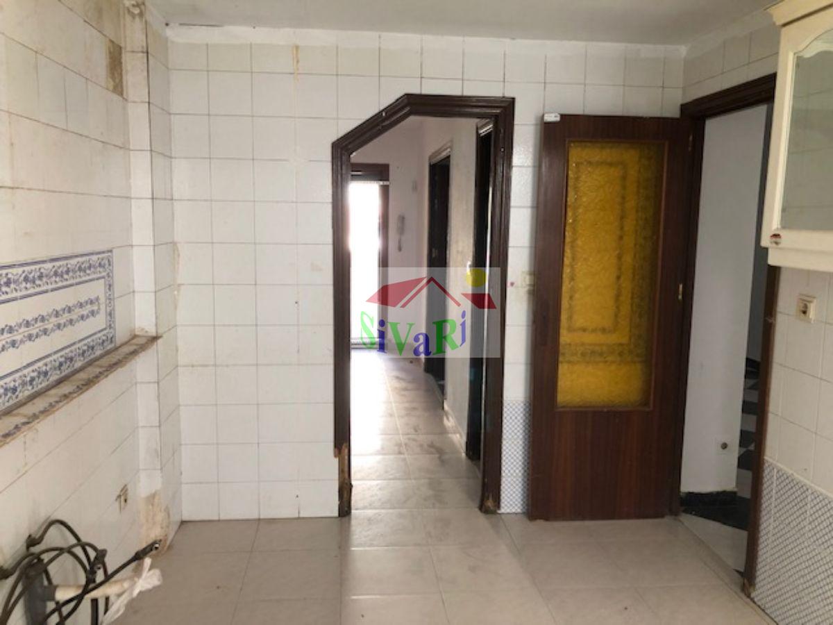 For sale of flat in Lorca