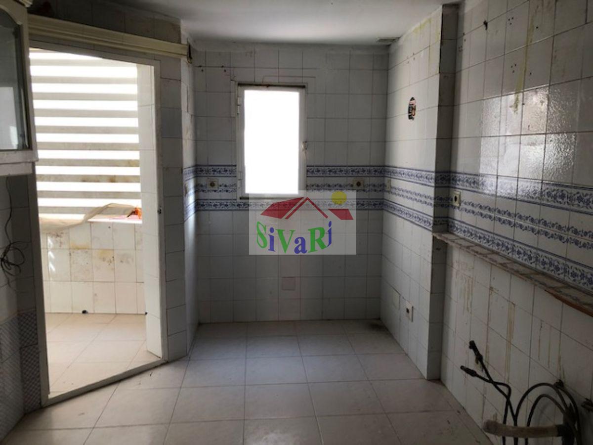For sale of flat in Lorca