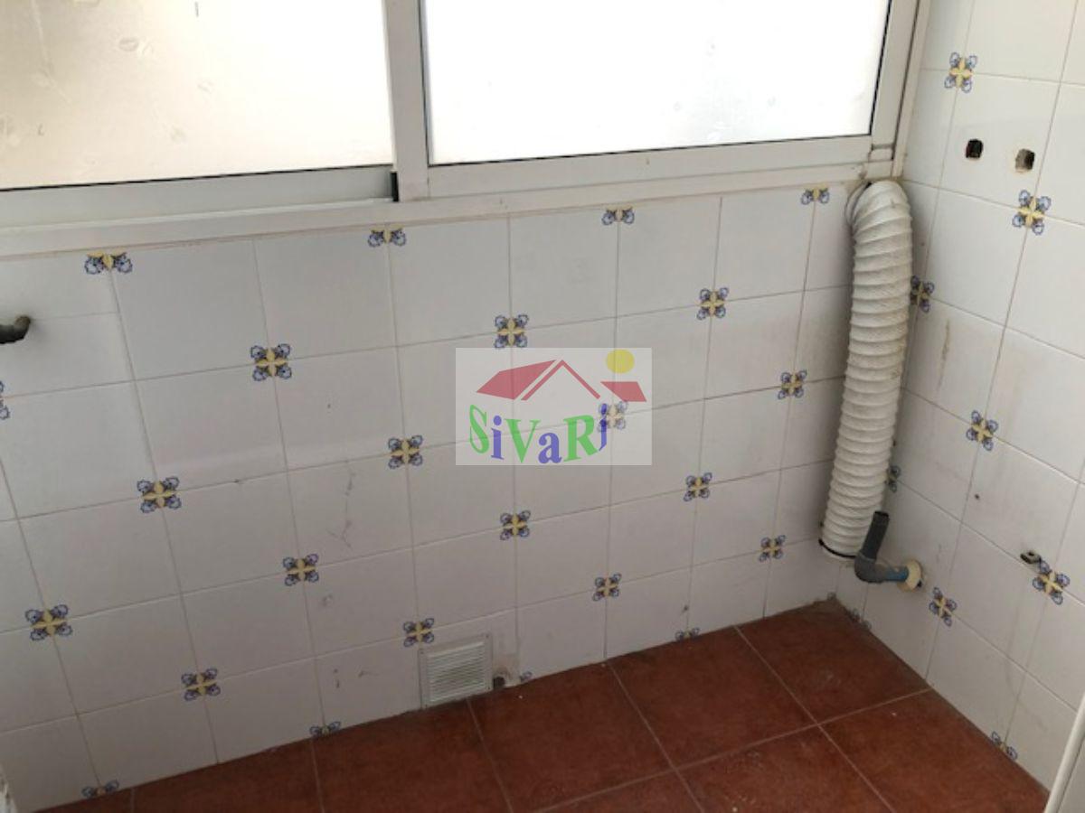 For sale of flat in Lorquí