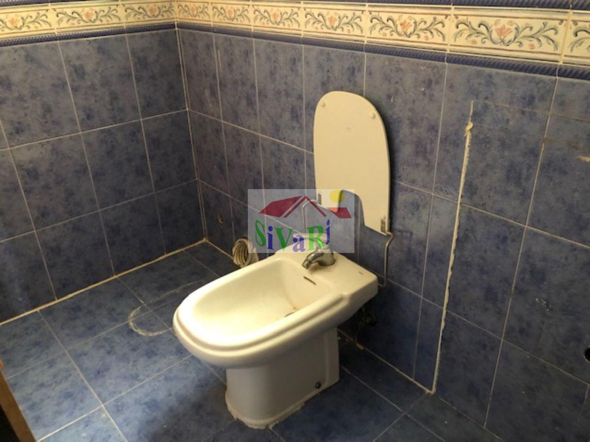 For sale of flat in Lorquí