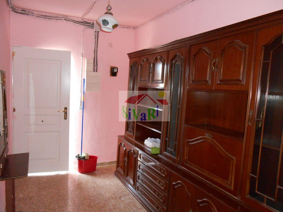 For sale of house in Abarán