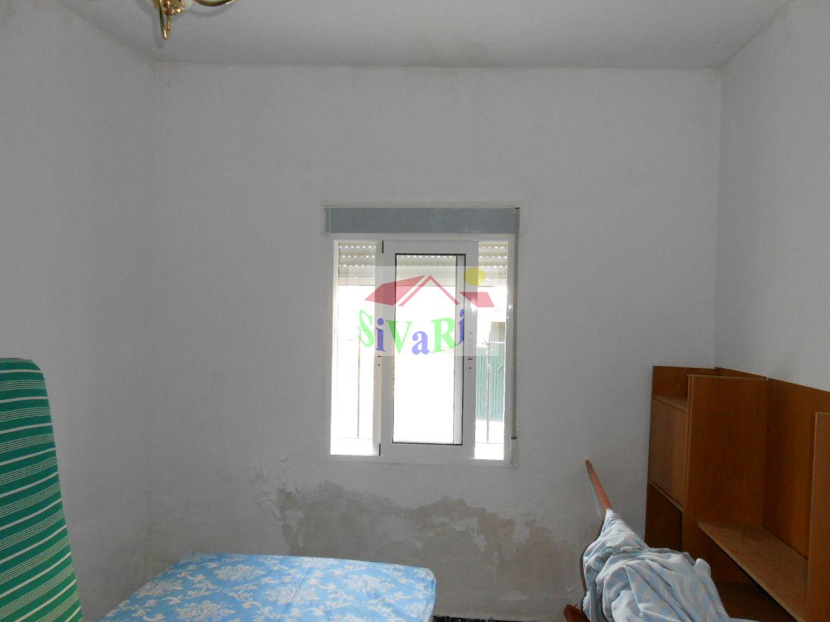 For sale of house in Abarán