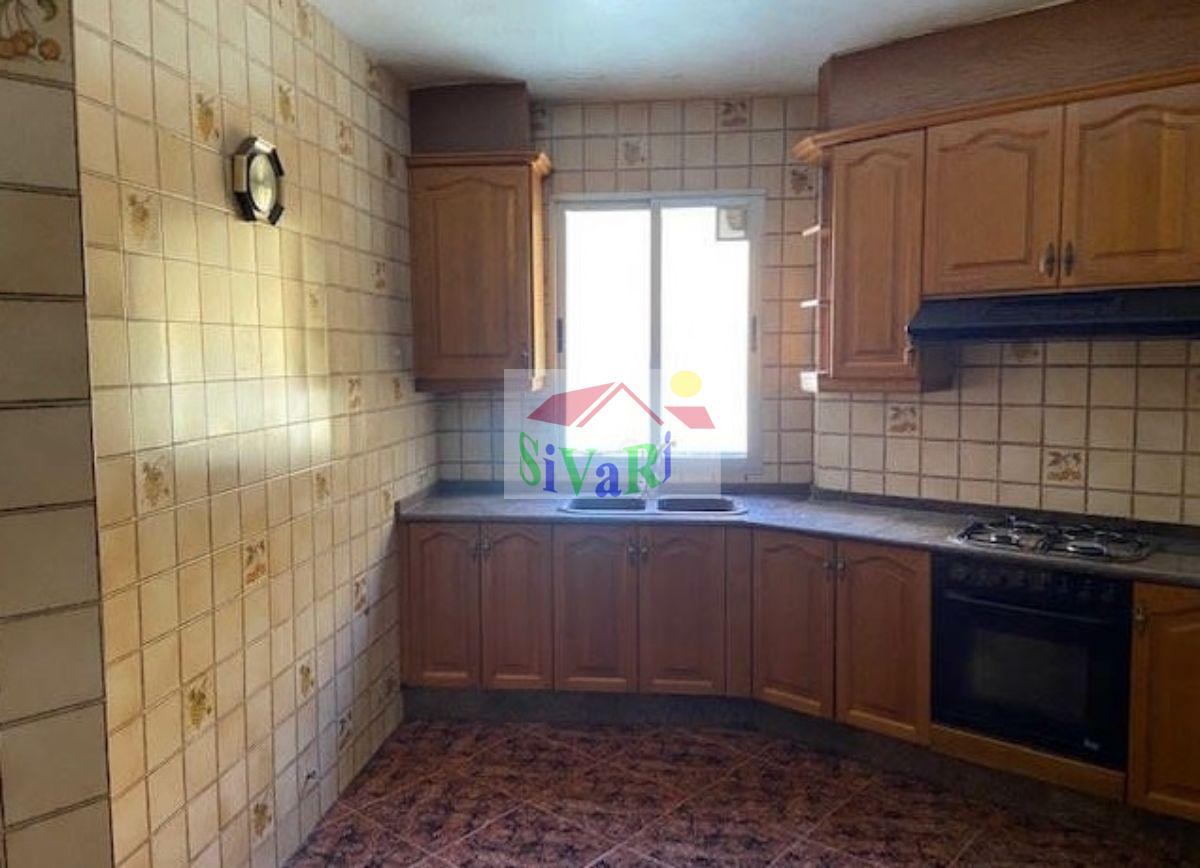 For sale of flat in Yecla