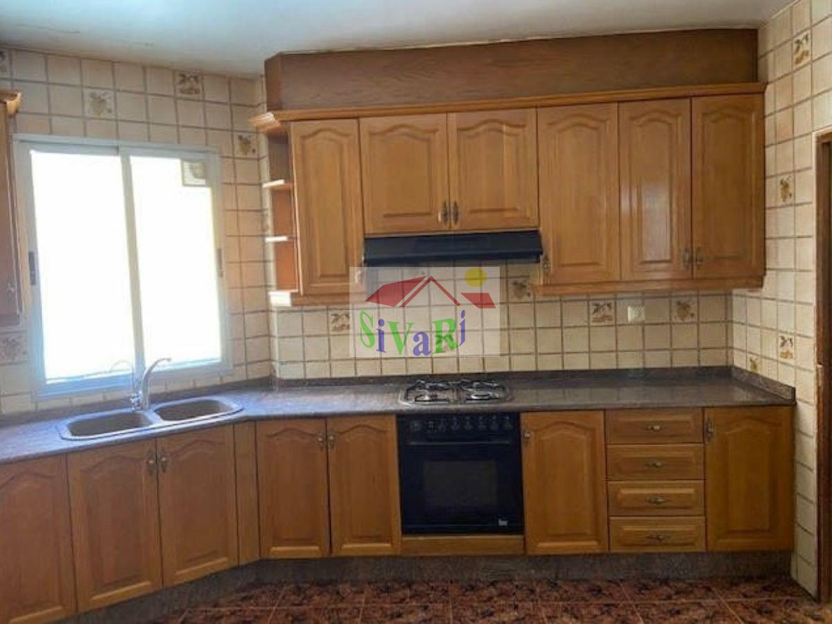 For sale of flat in Yecla