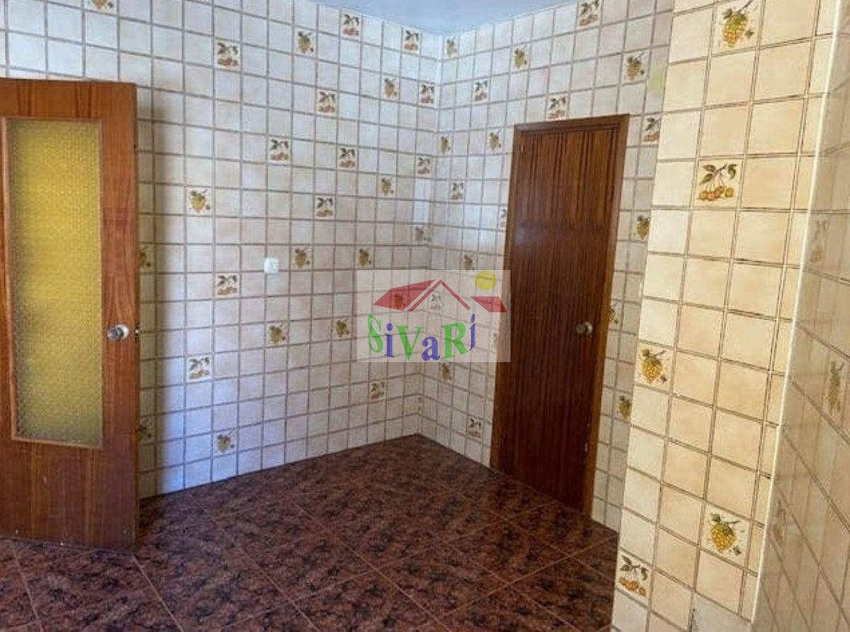 For sale of flat in Yecla