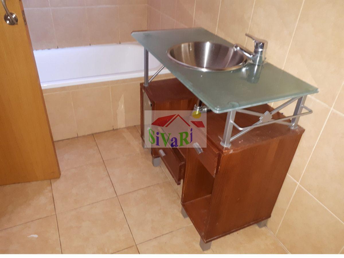 For sale of flat in Yecla