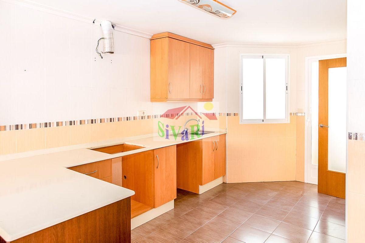 For sale of flat in Yecla