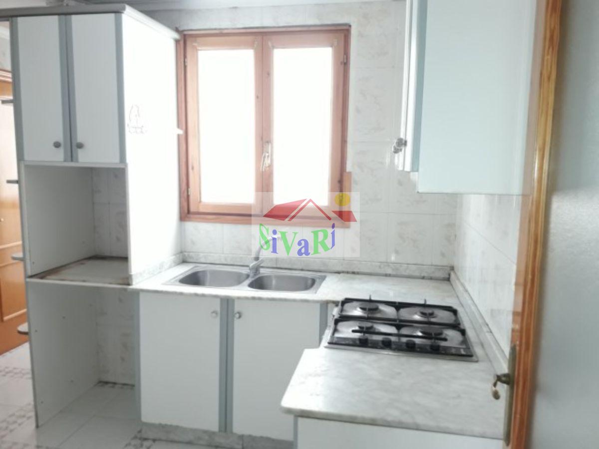 For sale of flat in Yecla