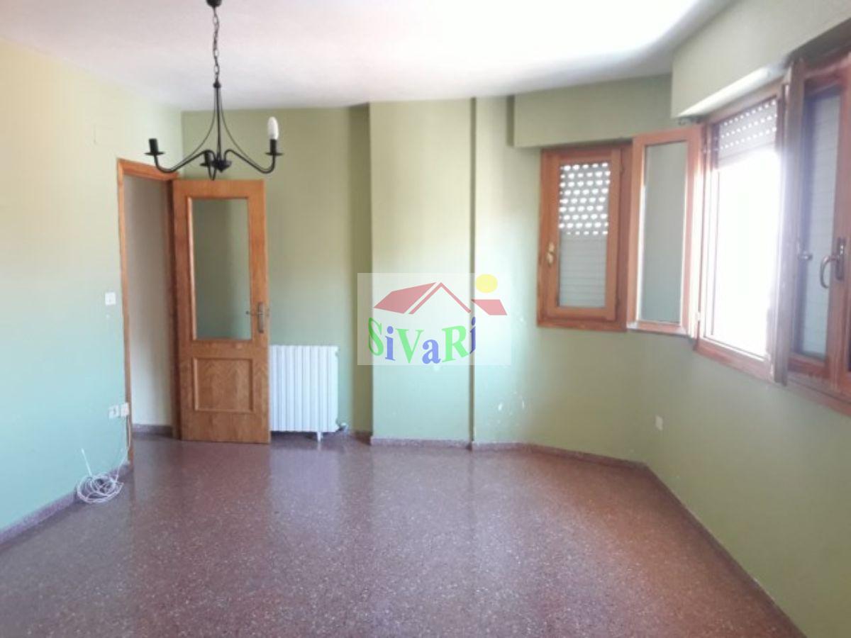 For sale of flat in Yecla