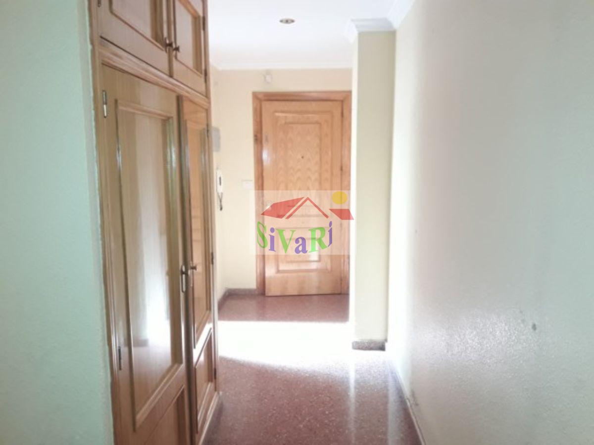 For sale of flat in Yecla