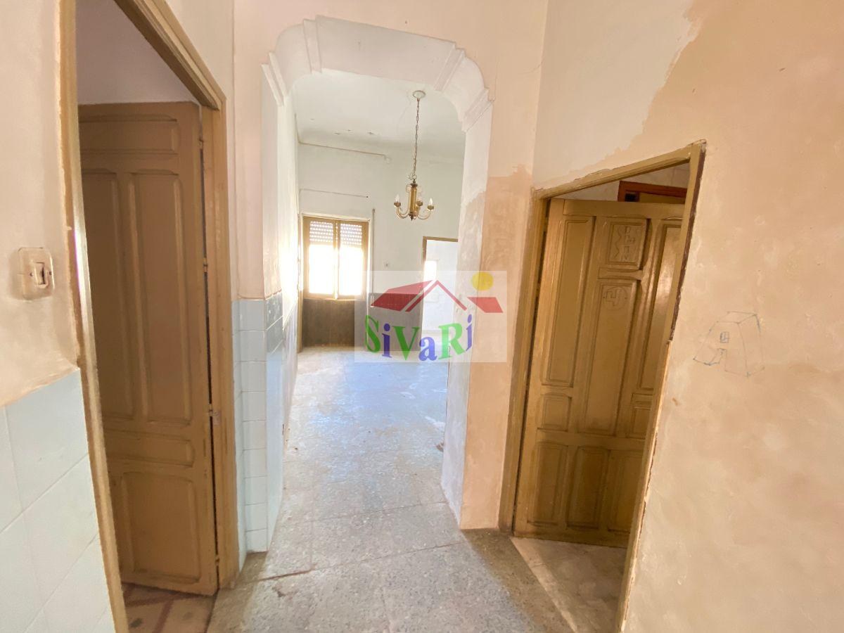 Venta de casa en Abarán