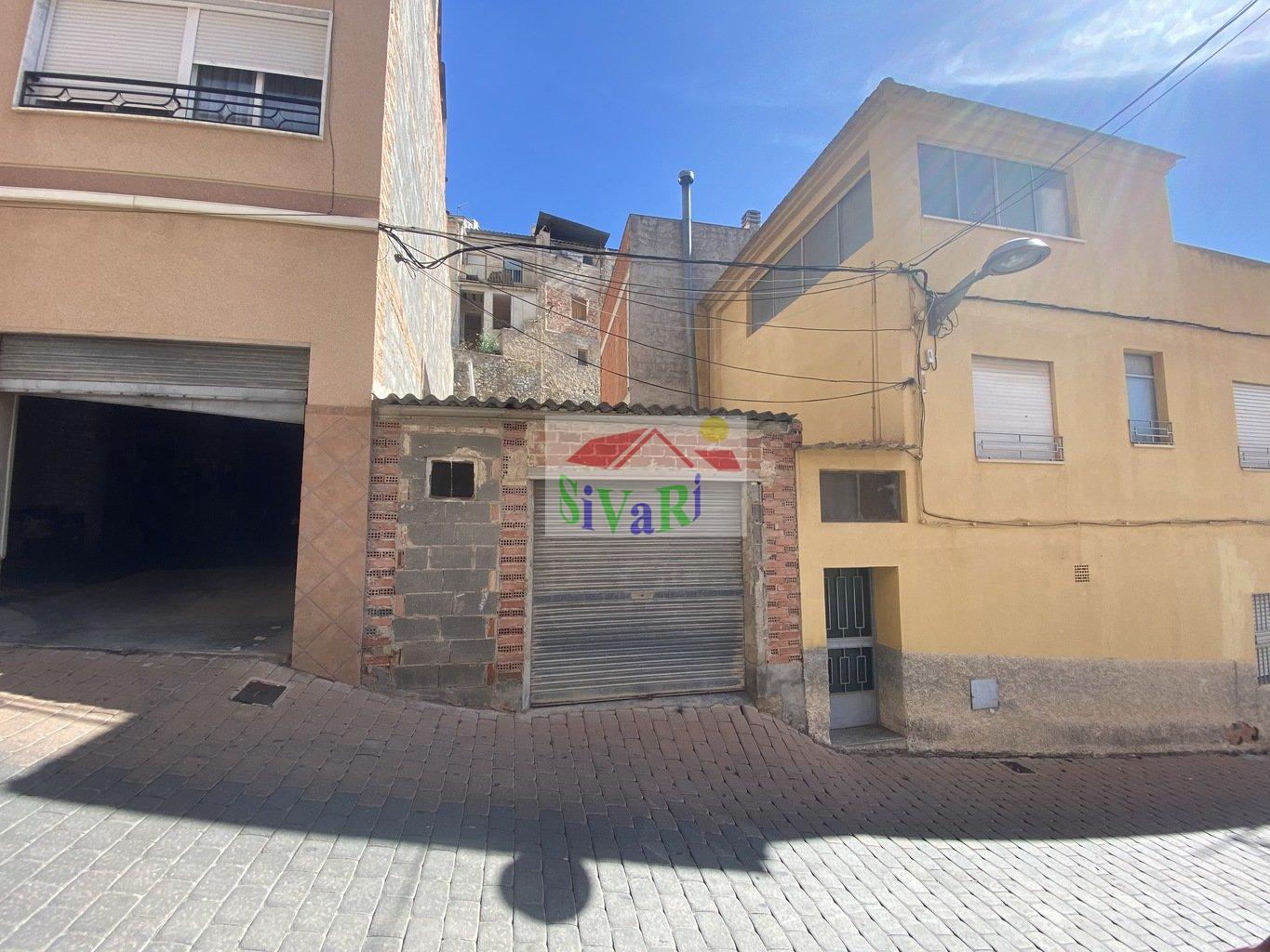 Venta de casa en Abarán