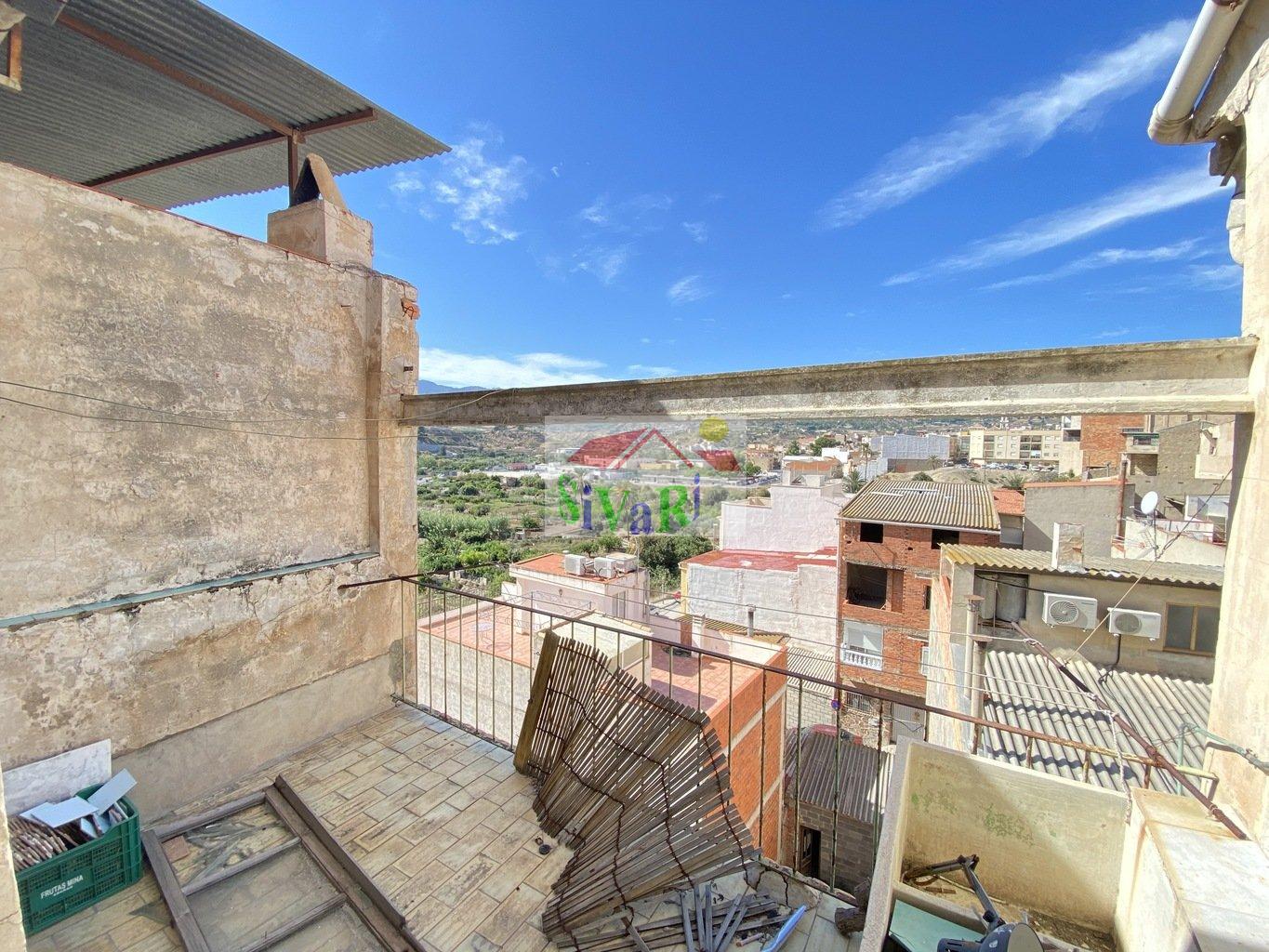 Venta de casa en Abarán