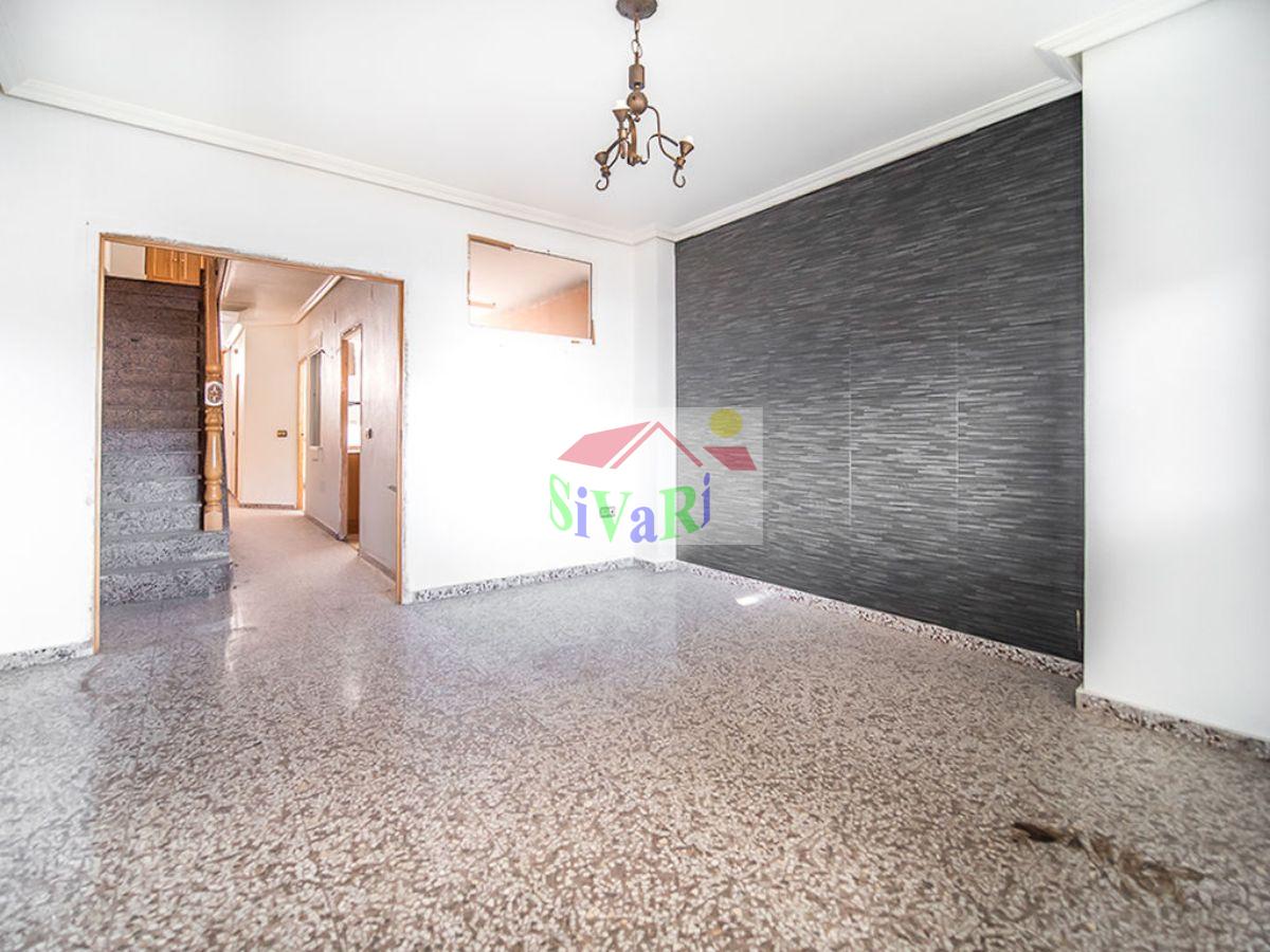 Venta de casa en Abarán