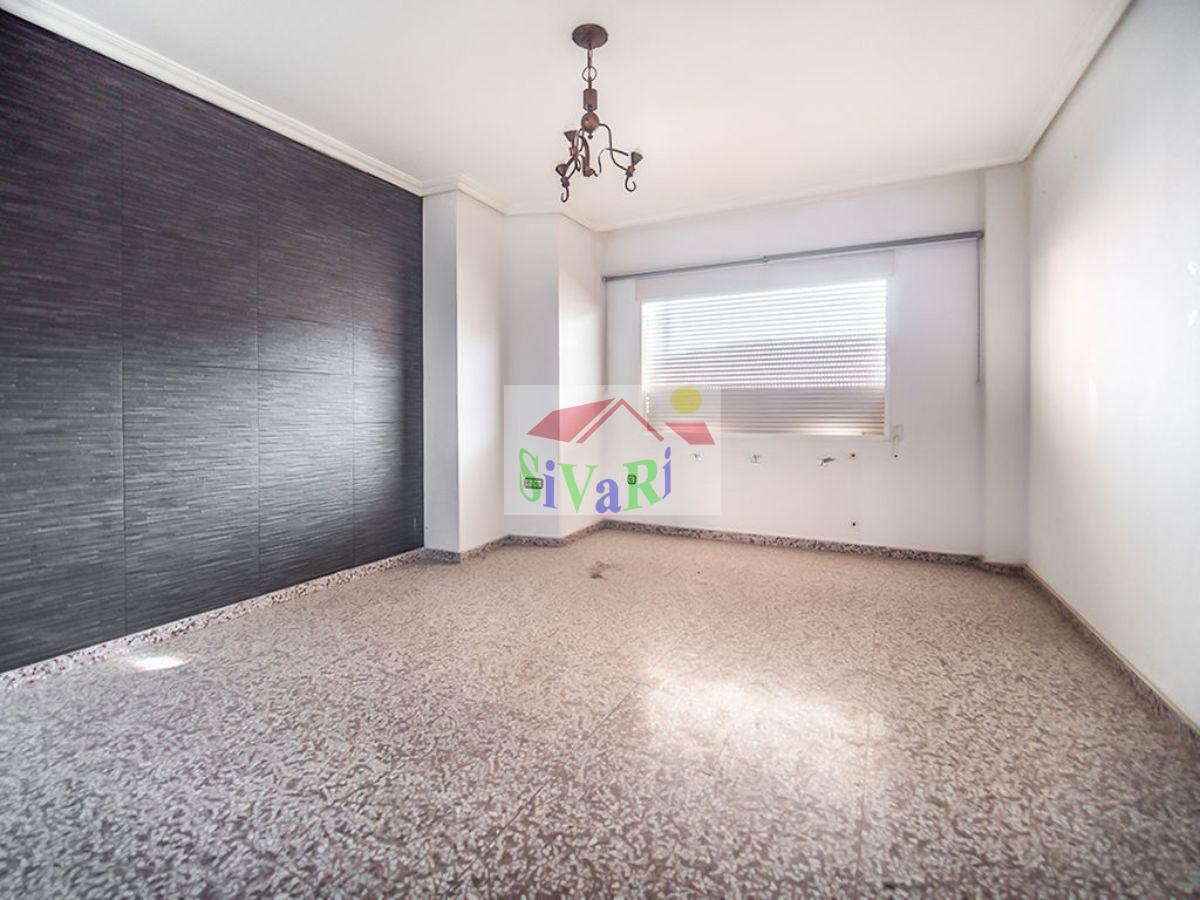 For sale of house in Abarán