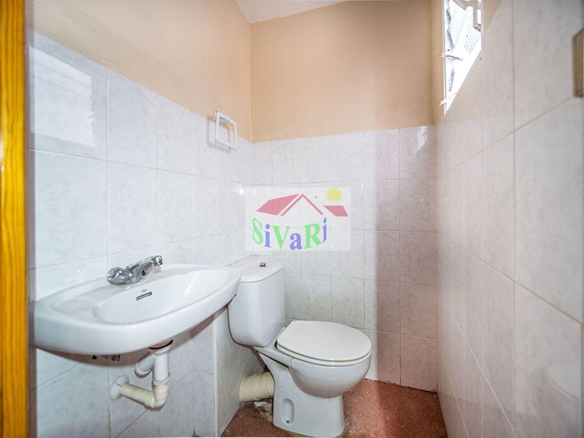 Venta de casa en Abarán
