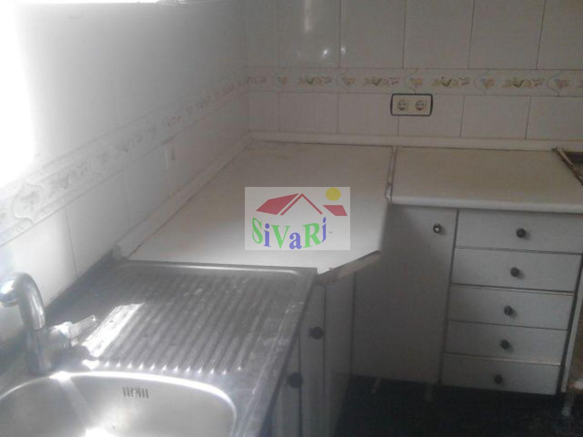 For sale of flat in Cieza