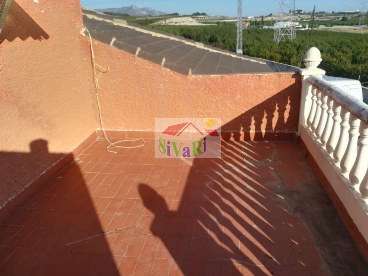 For sale of chalet in Cieza