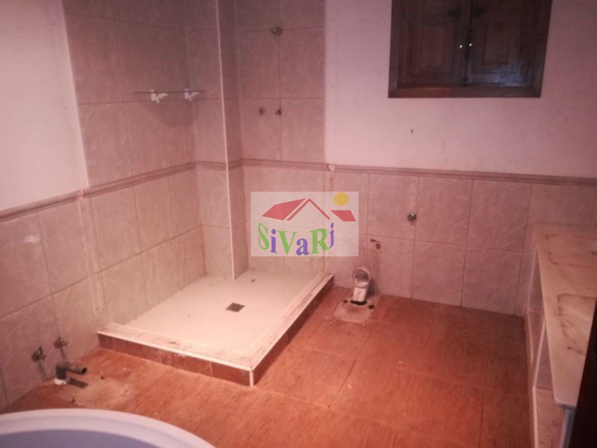 For sale of chalet in Cieza
