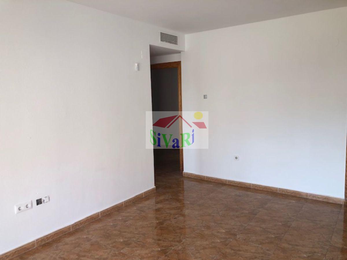 For sale of flat in Mazarrón