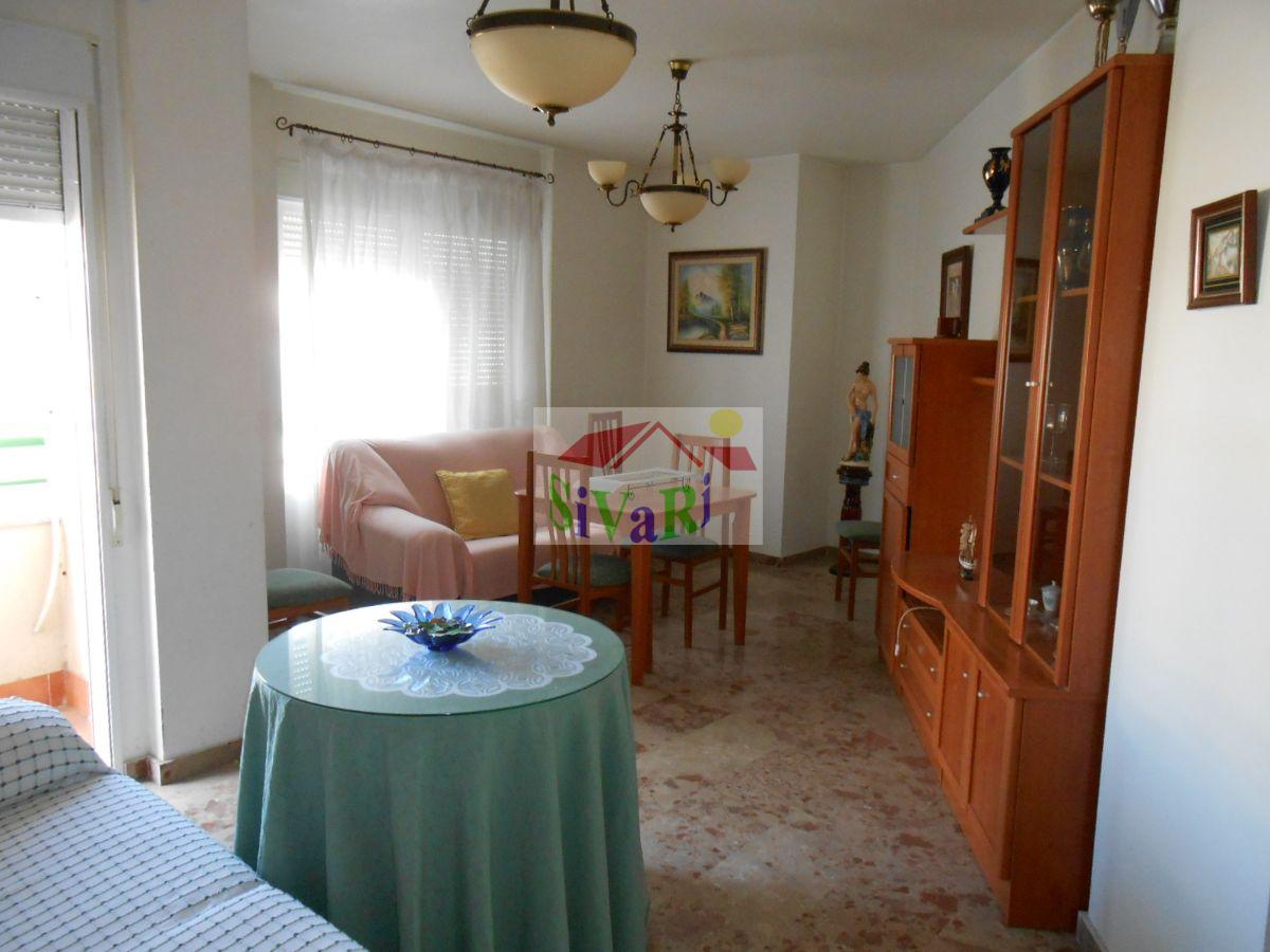 For sale of flat in Abarán