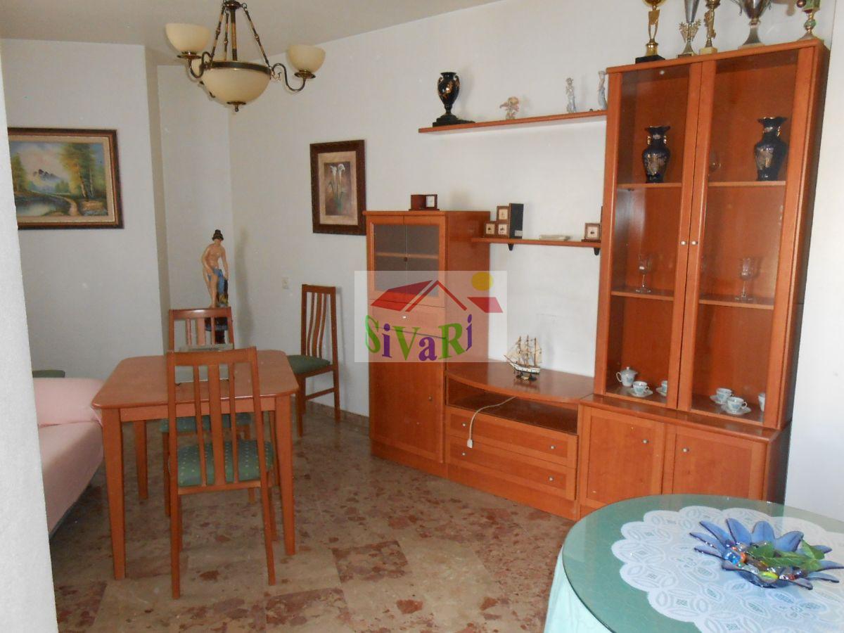 For sale of flat in Abarán