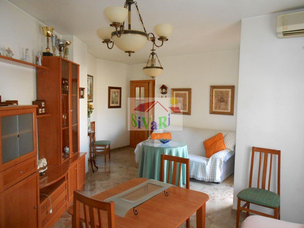 For sale of flat in Abarán