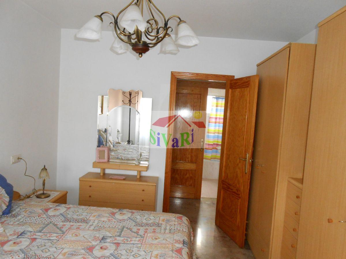 For sale of flat in Abarán