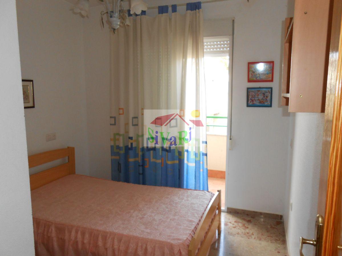 For sale of flat in Abarán