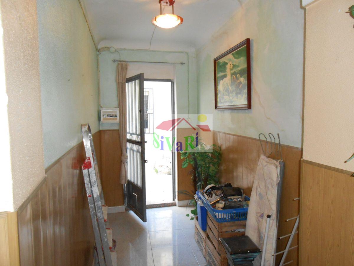 For sale of house in Abarán