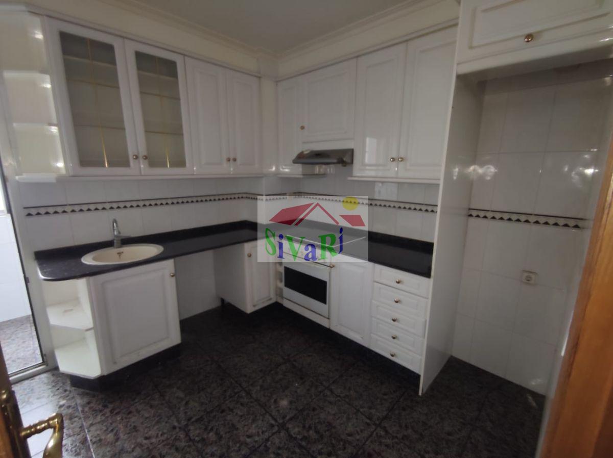 For sale of flat in Yecla