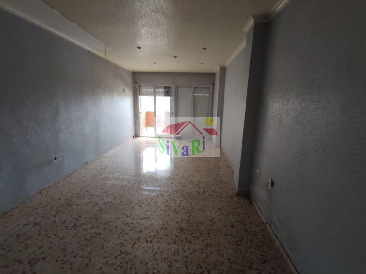 For sale of flat in Yecla