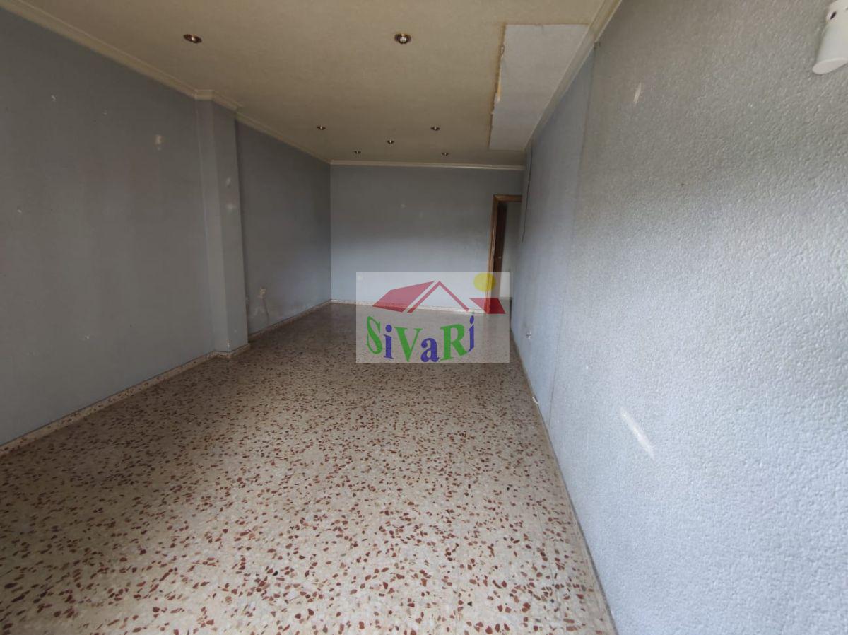 For sale of flat in Yecla