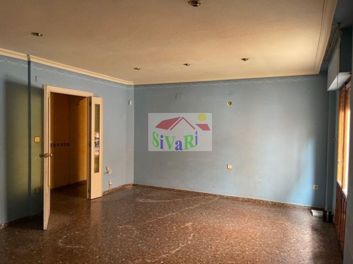 For sale of flat in Yecla