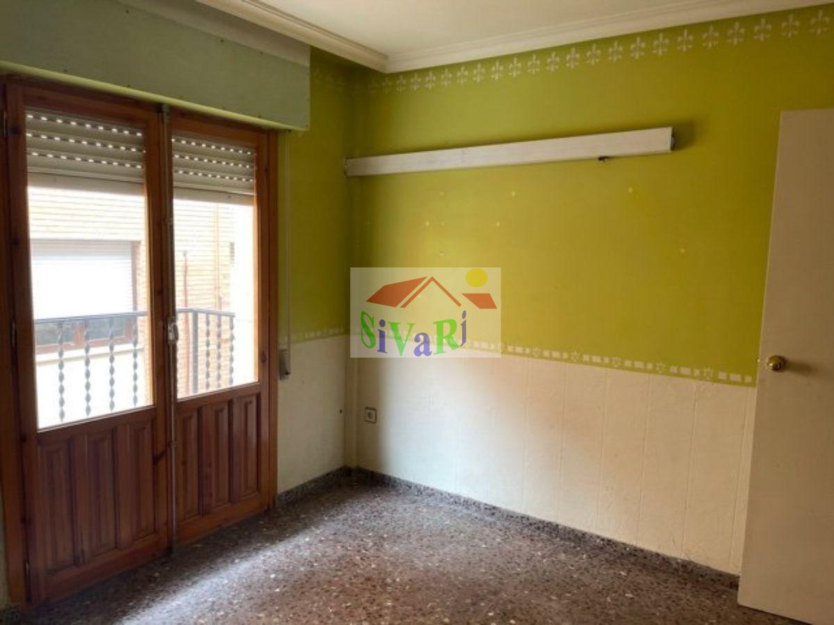 For sale of flat in Yecla