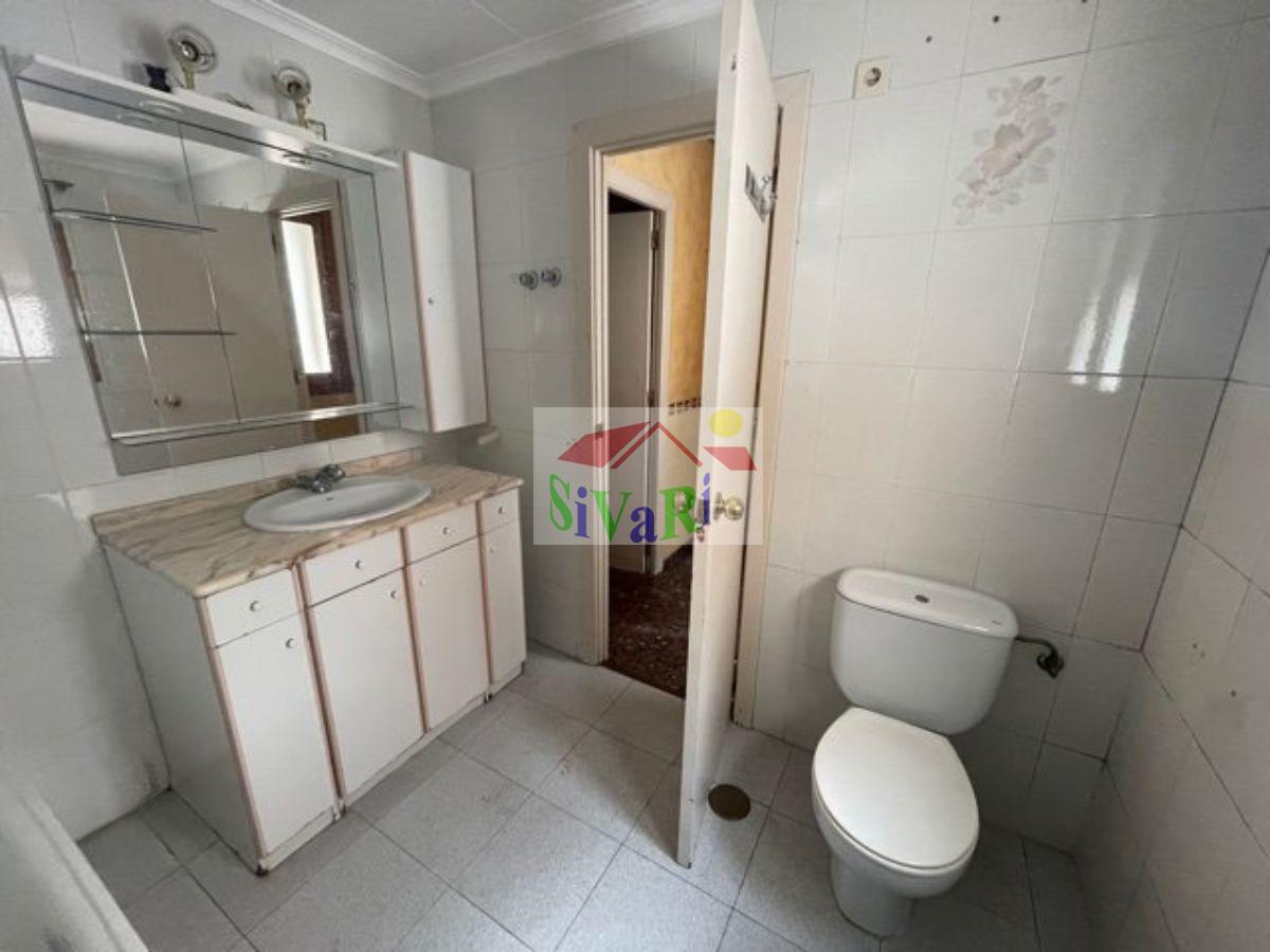 For sale of flat in Yecla