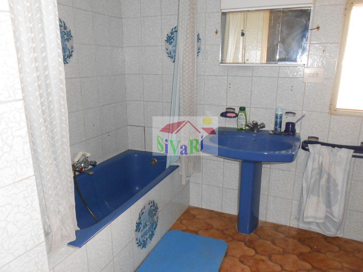 For sale of house in Abarán