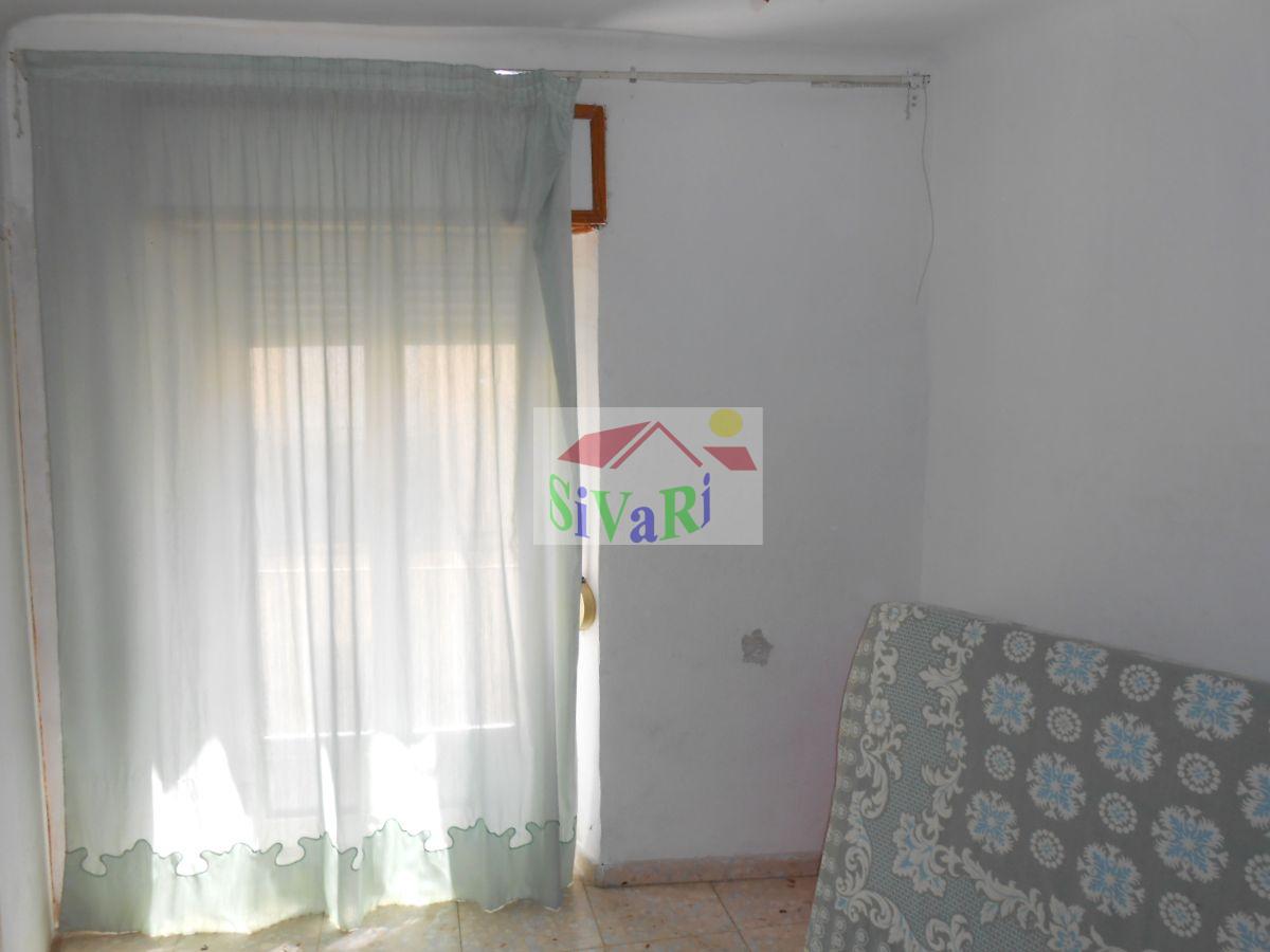 For sale of house in Abarán