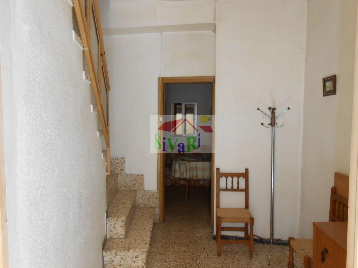 For sale of house in Abarán
